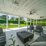 New Tropical Oasis Retreat In Miami