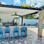 Heated Pool Hot Tub Miami
