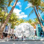 Luxury 2-Bedroom Apartment By Monarch Downtown-Port Of Miami