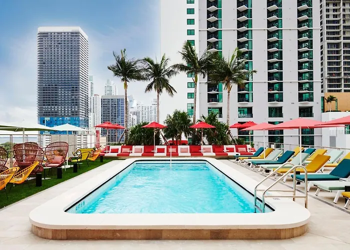 Citizenm Miami Worldcenter