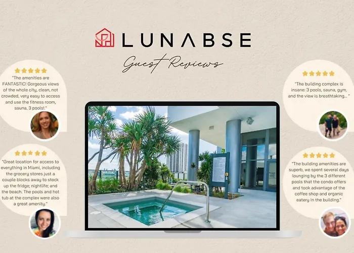 Lunabase Tropical Refuge