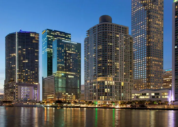 Jw Marriott Marquis Miami