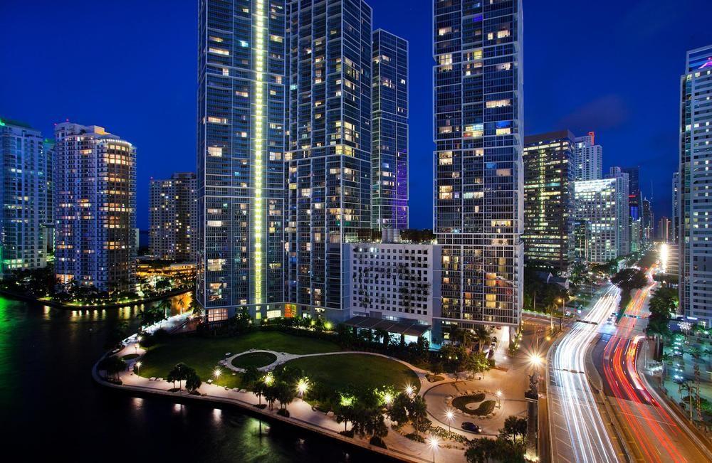Hotel W Miami