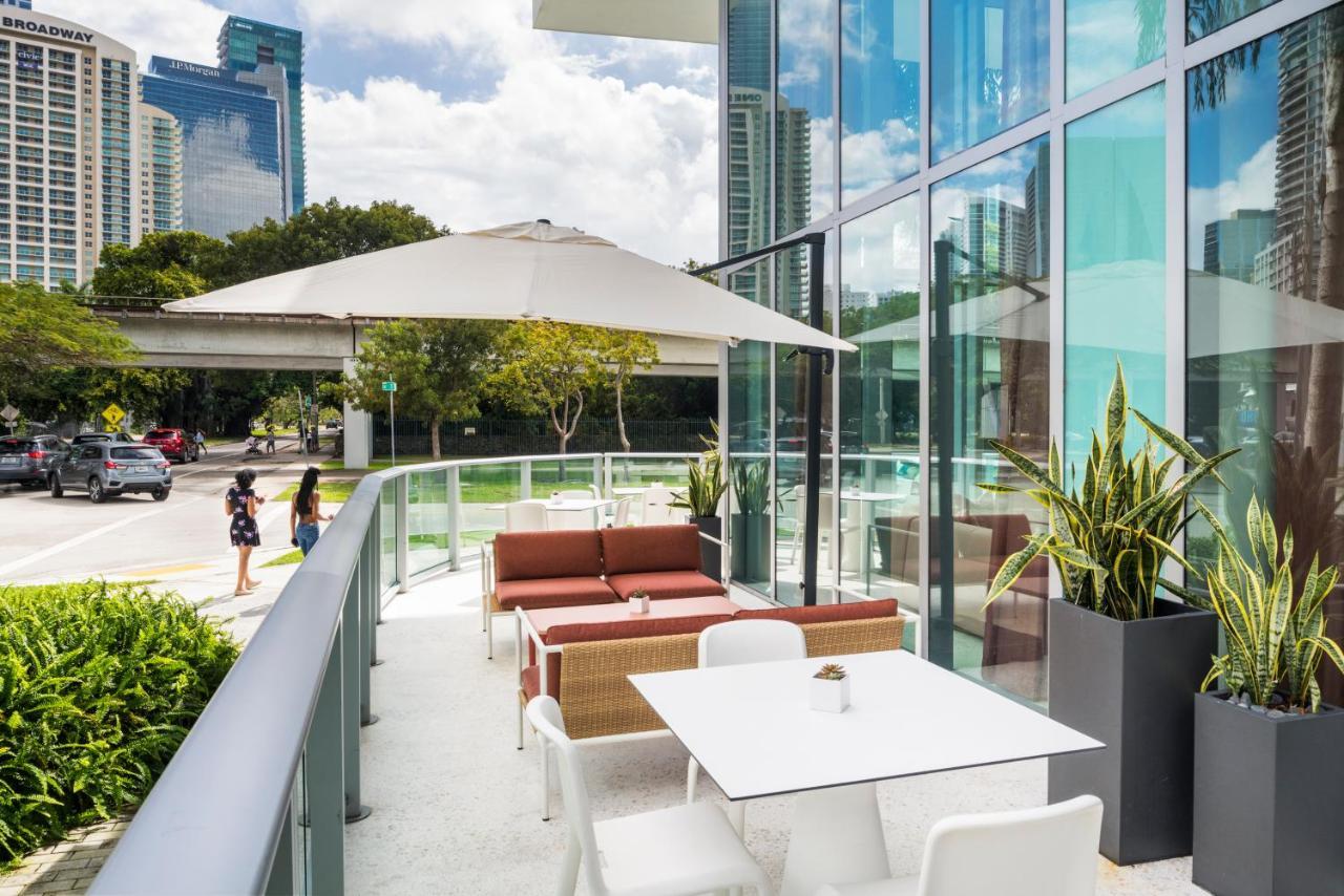 Novotel Brickell Hotel 4*