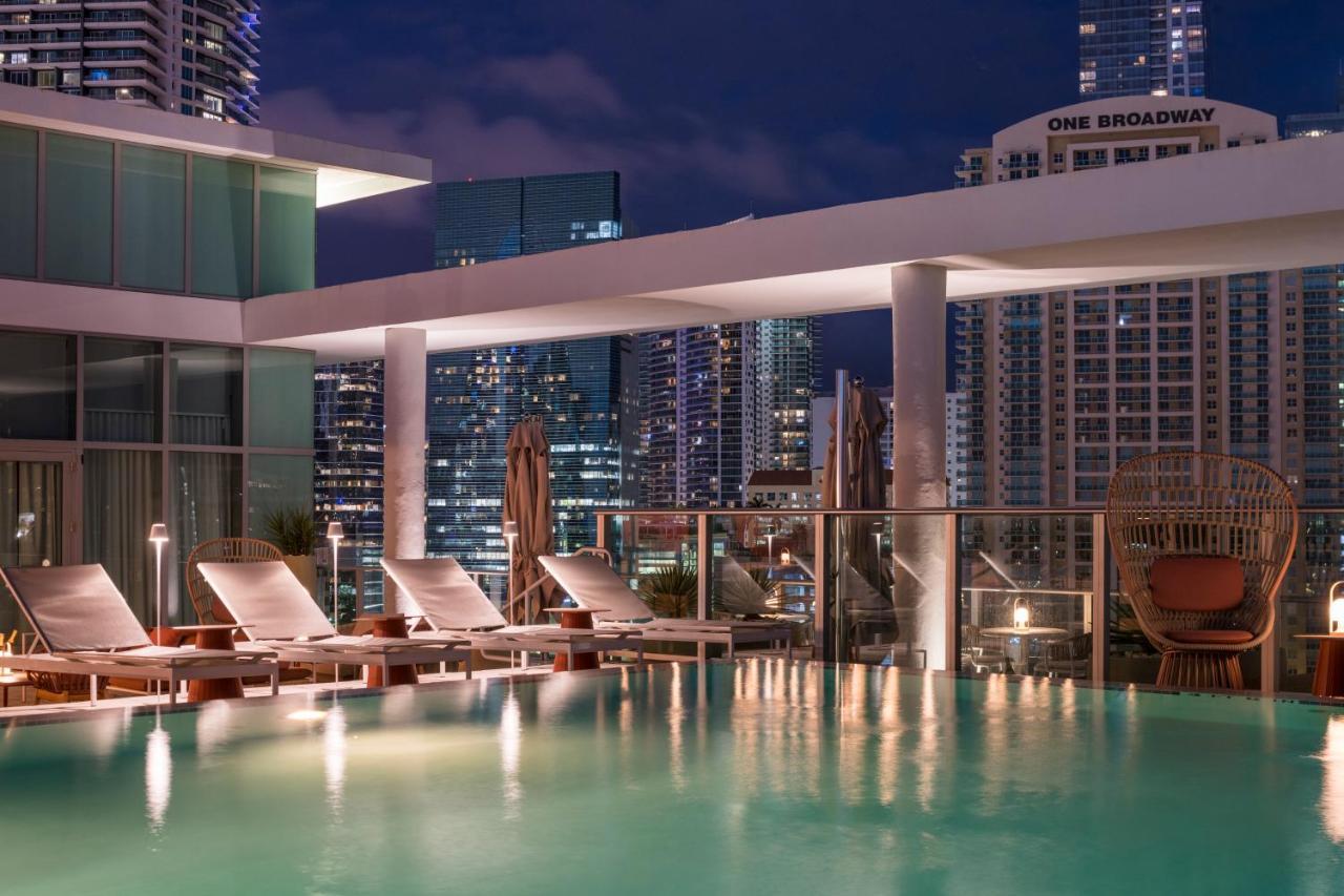 Novotel Brickell 4*