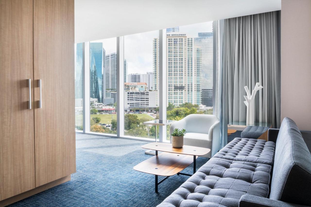 Novotel Brickell Hotel Miami