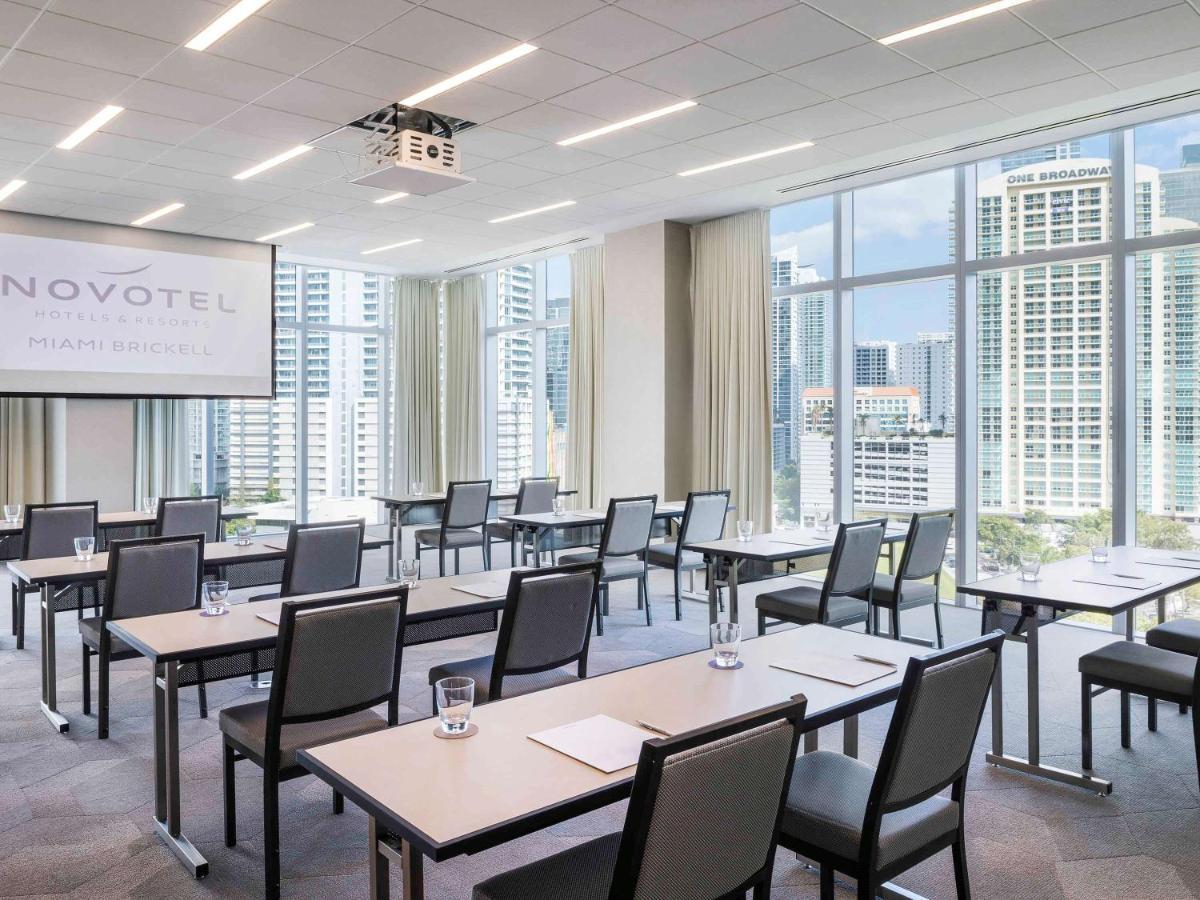 Novotel Brickell Hotel 4*