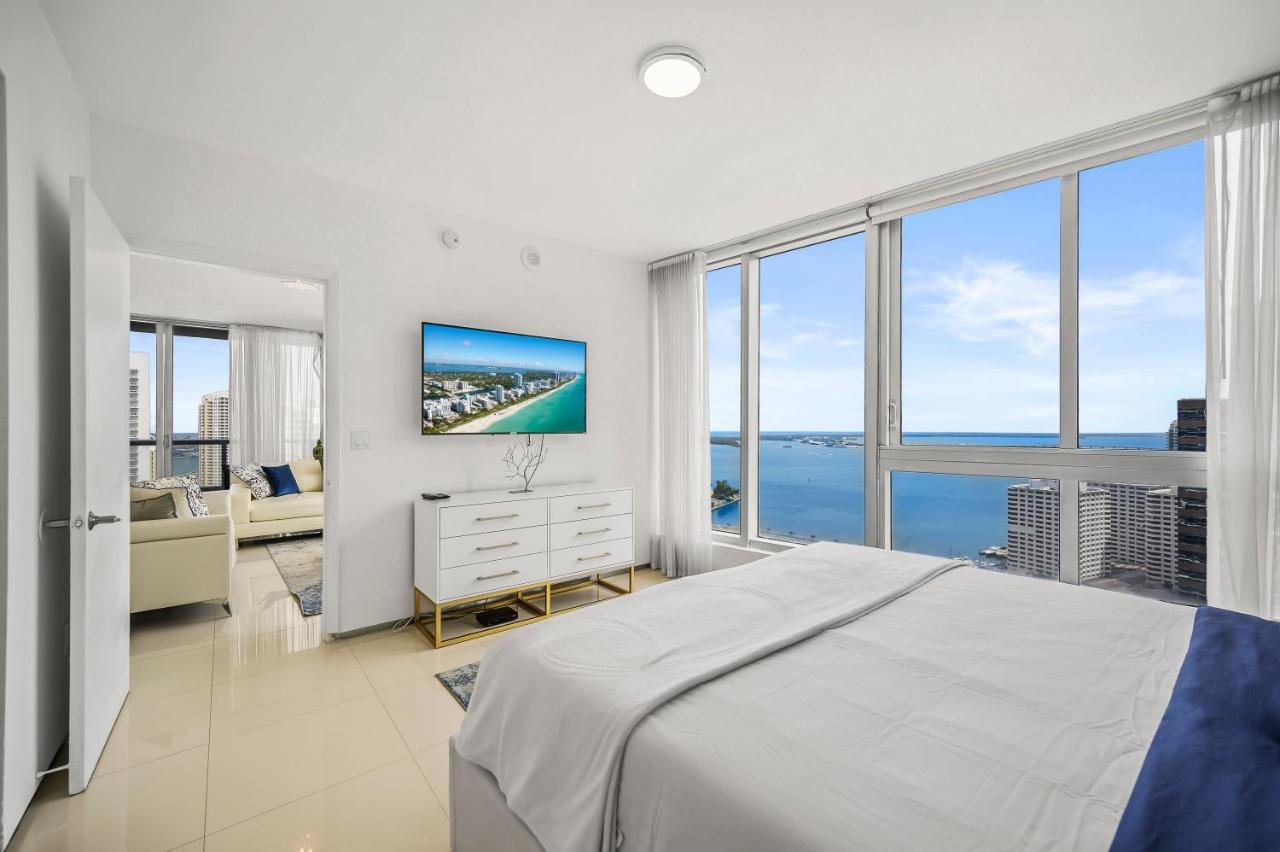 Breathtaking Ocean View Unit Icon Brickell W