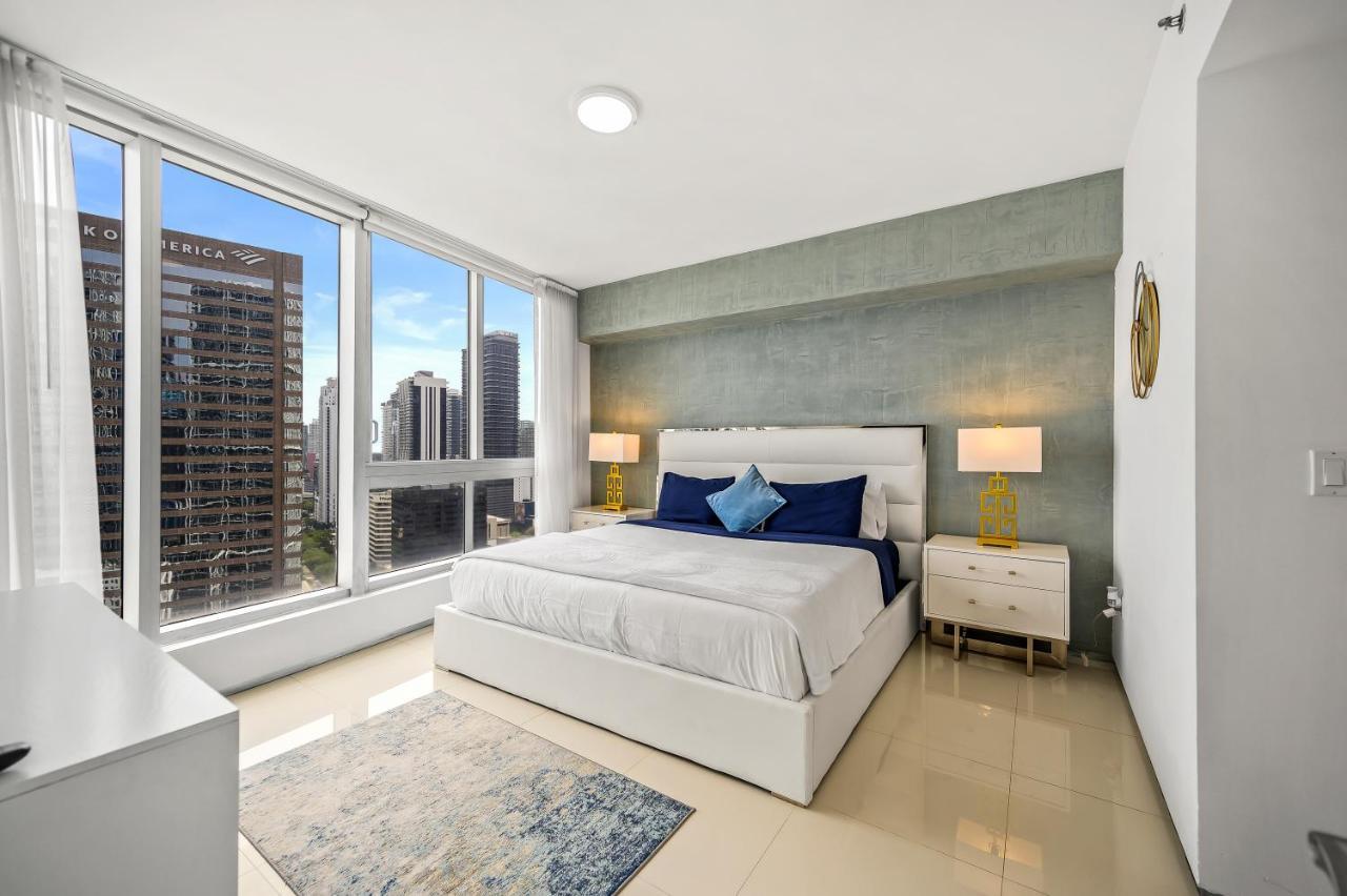 Vakantiehuis Breathtaking Ocean View Unit Icon Brickell W