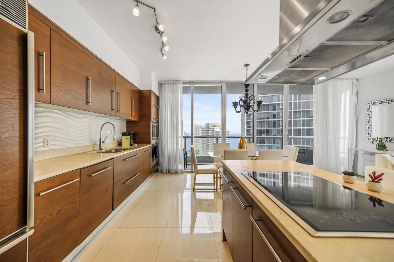 Breathtaking Ocean View Unit Icon Brickell W Miami