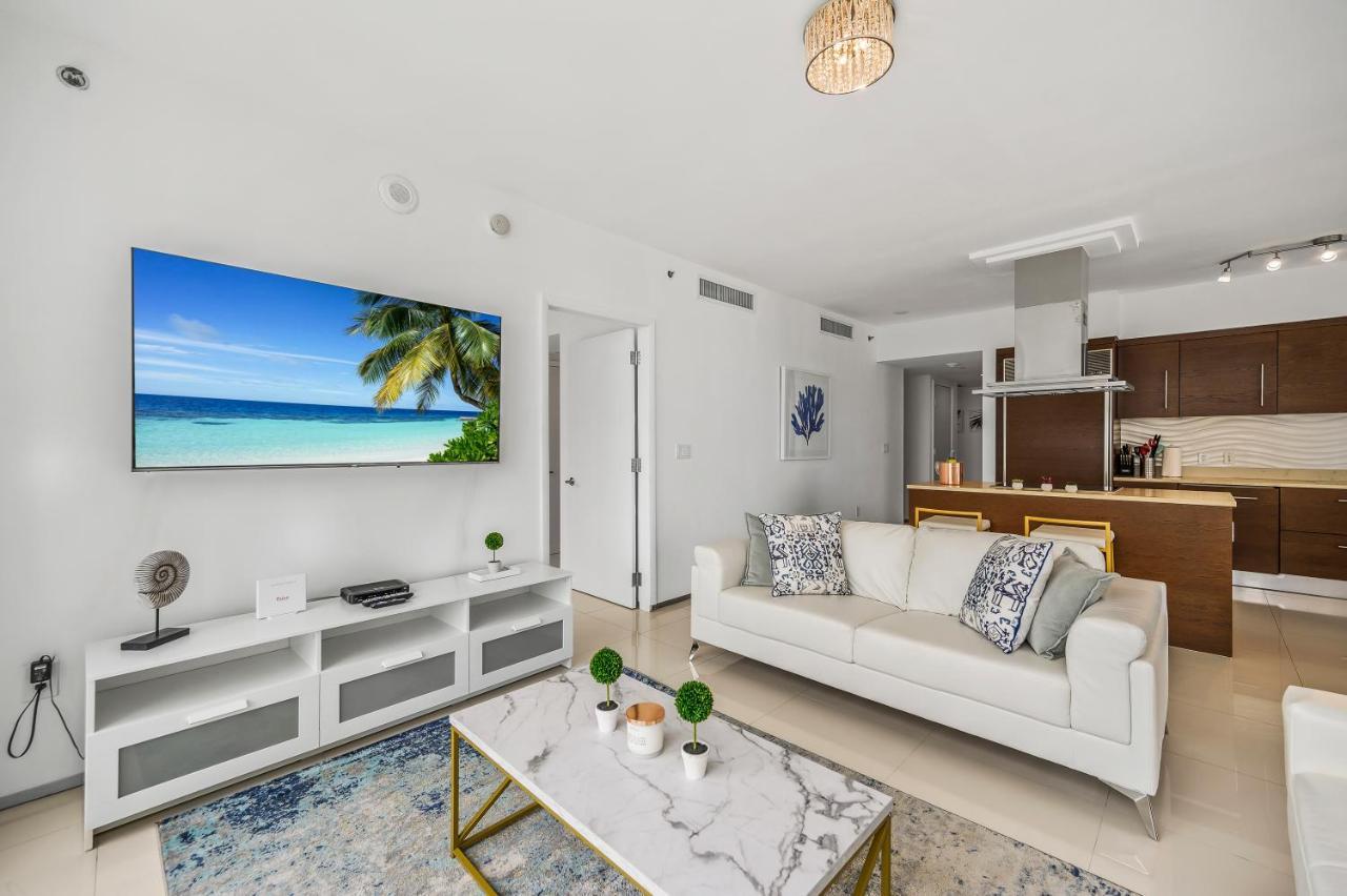 Breathtaking Ocean View Unit Icon Brickell W
