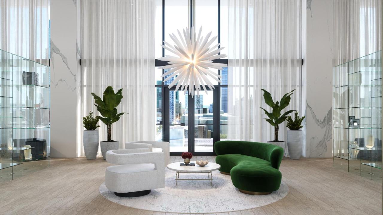 Global Luxury Worldcenter Appartement *