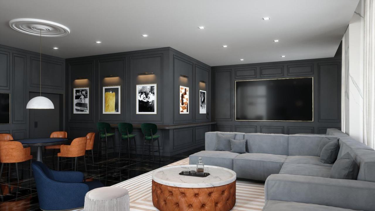 Global Luxury Worldcenter Appartement