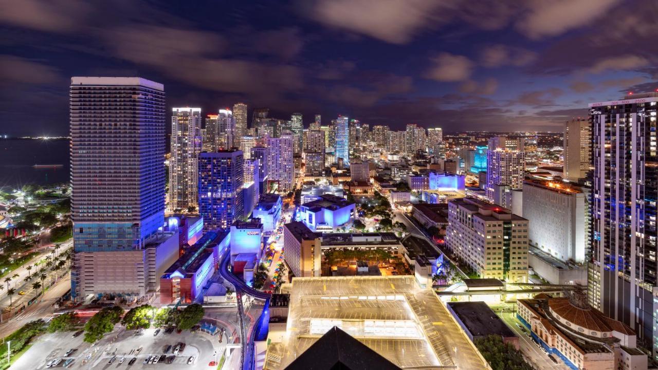Appartement Global Luxury Worldcenter Miami
