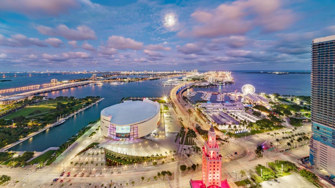 Appartement Global Luxury Worldcenter Miami