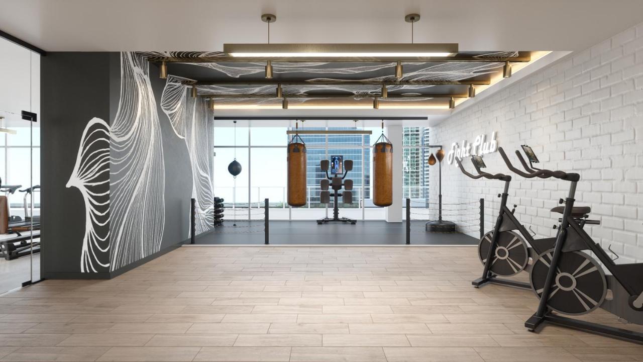 Global Luxury Worldcenter Appartement