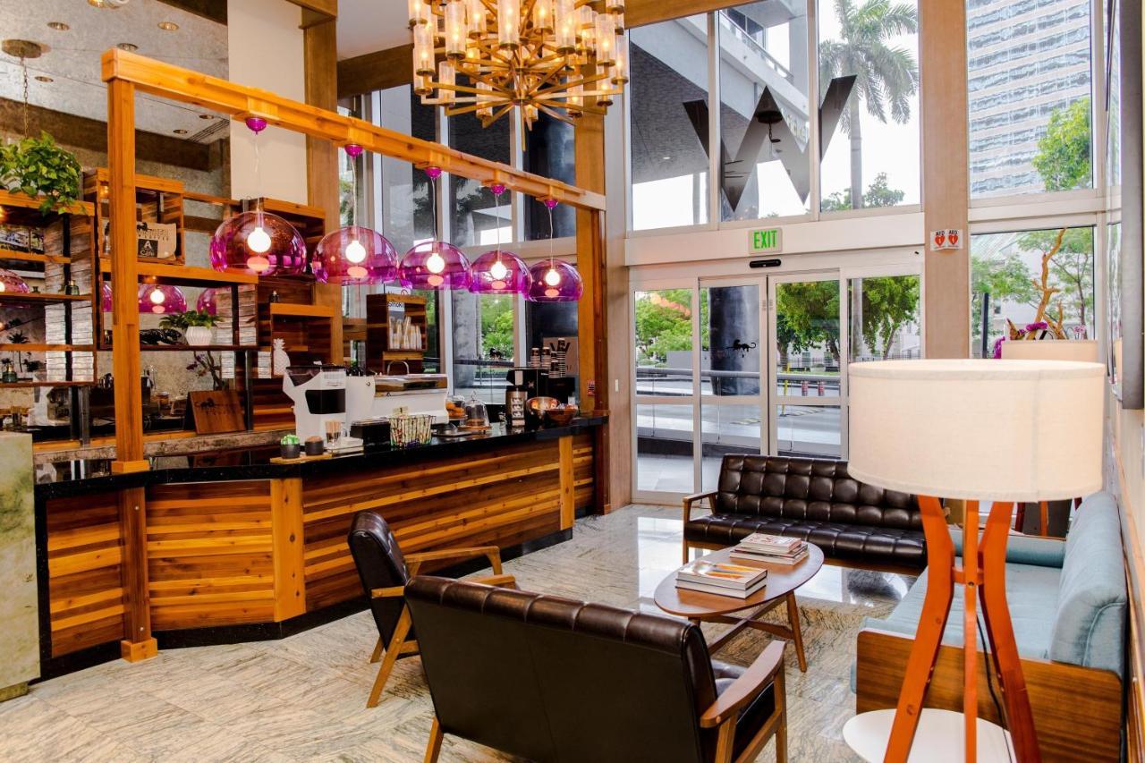 W Hotel Miami