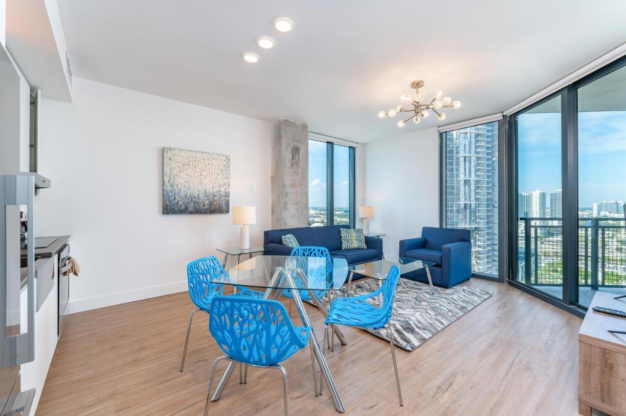 Appartement Global Luxury Worldcenter *