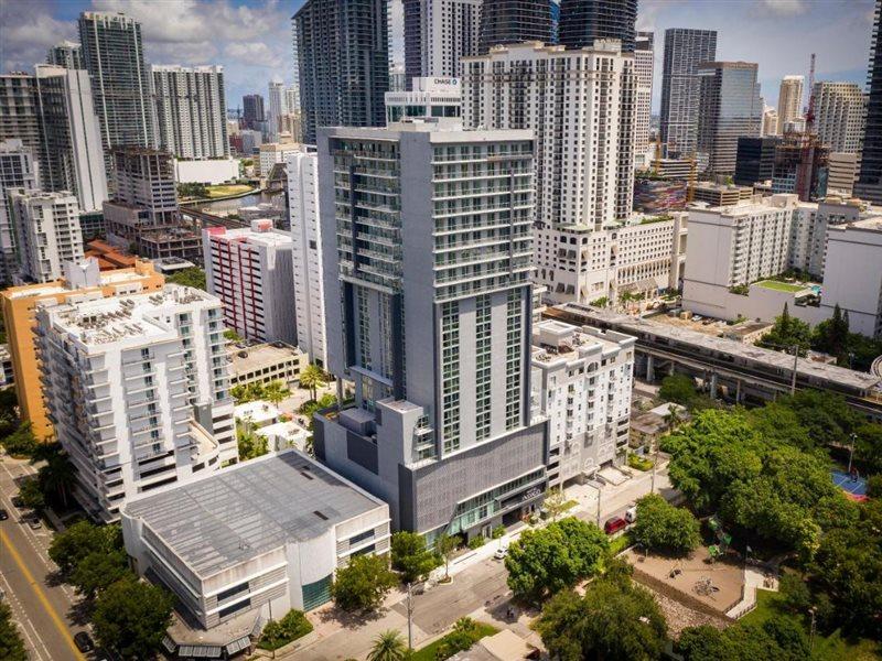 Hotel Indigo Brickell By Ihg 4*