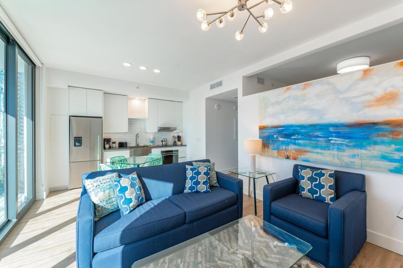 Global Luxury Worldcenter Appartement