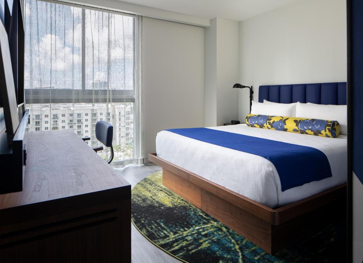 Indigo Brickell By Ihg Hotel