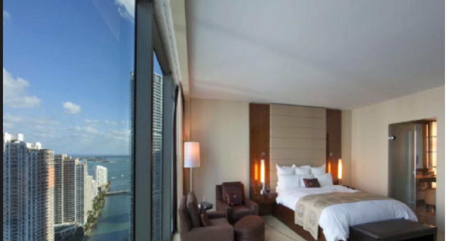 Jw Marriott Marquis 5*