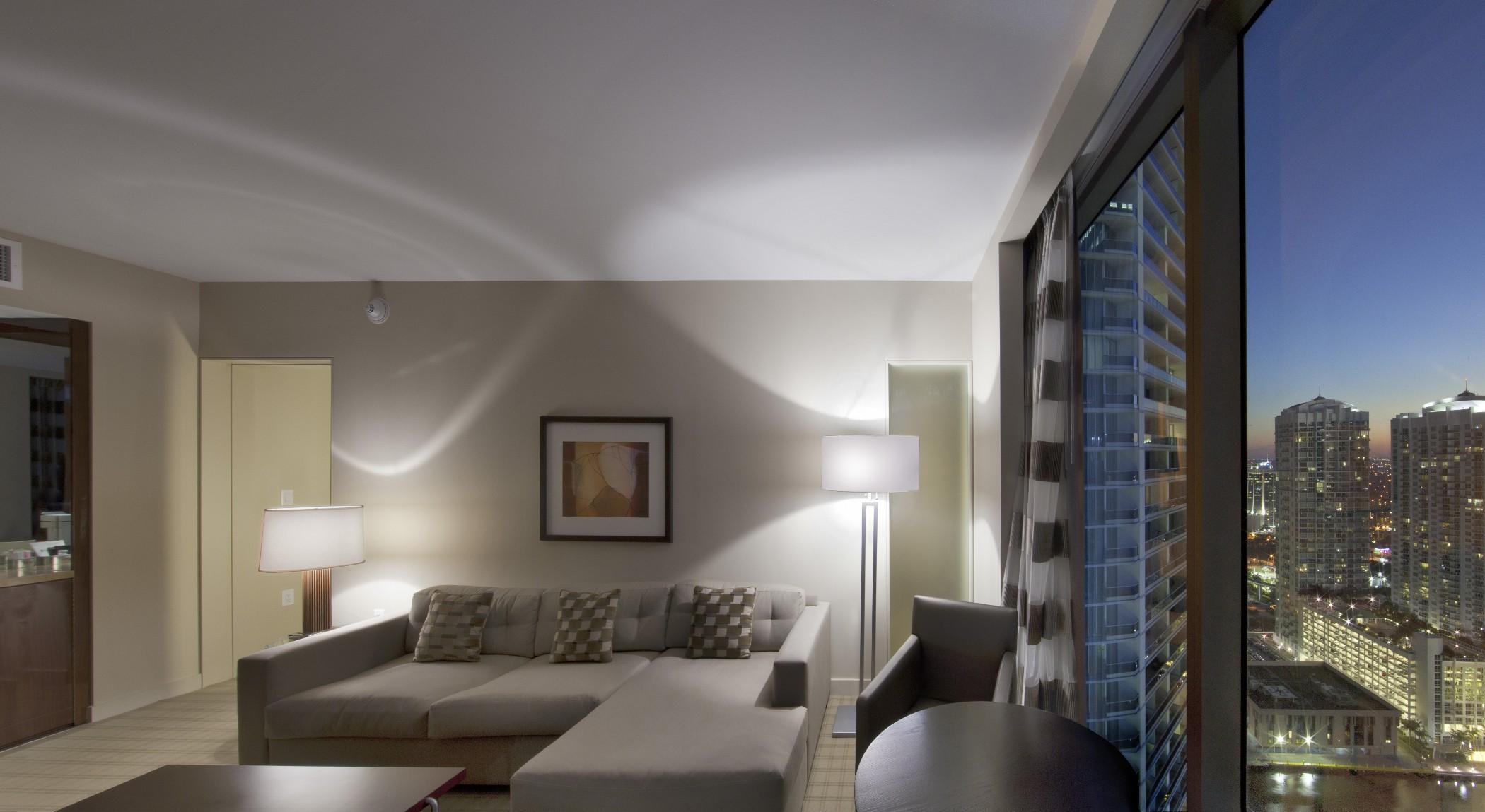 Hotel Jw Marriott Marquis Miami
