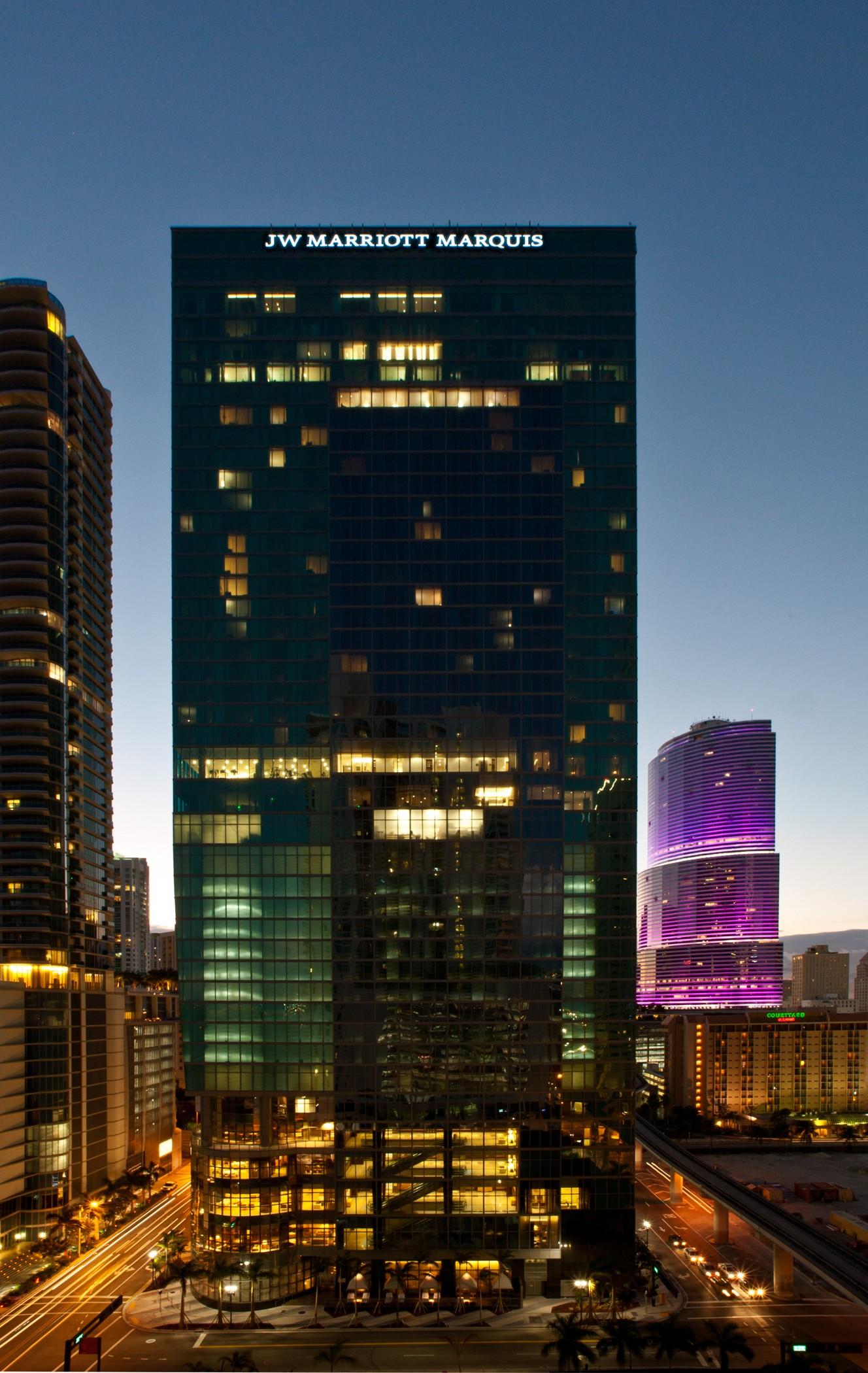 Jw Marriott Marquis