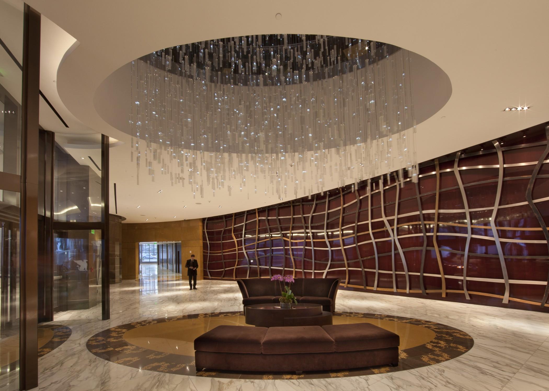 Jw Marriott Marquis Hotel