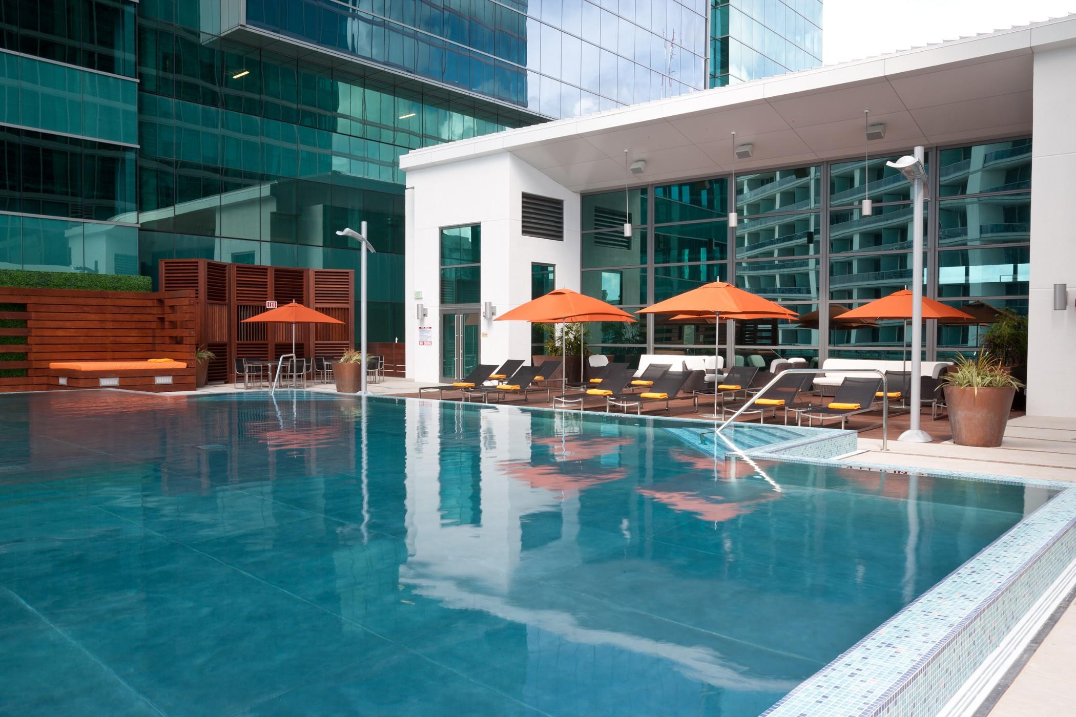 Jw Marriott Marquis 5* Miami