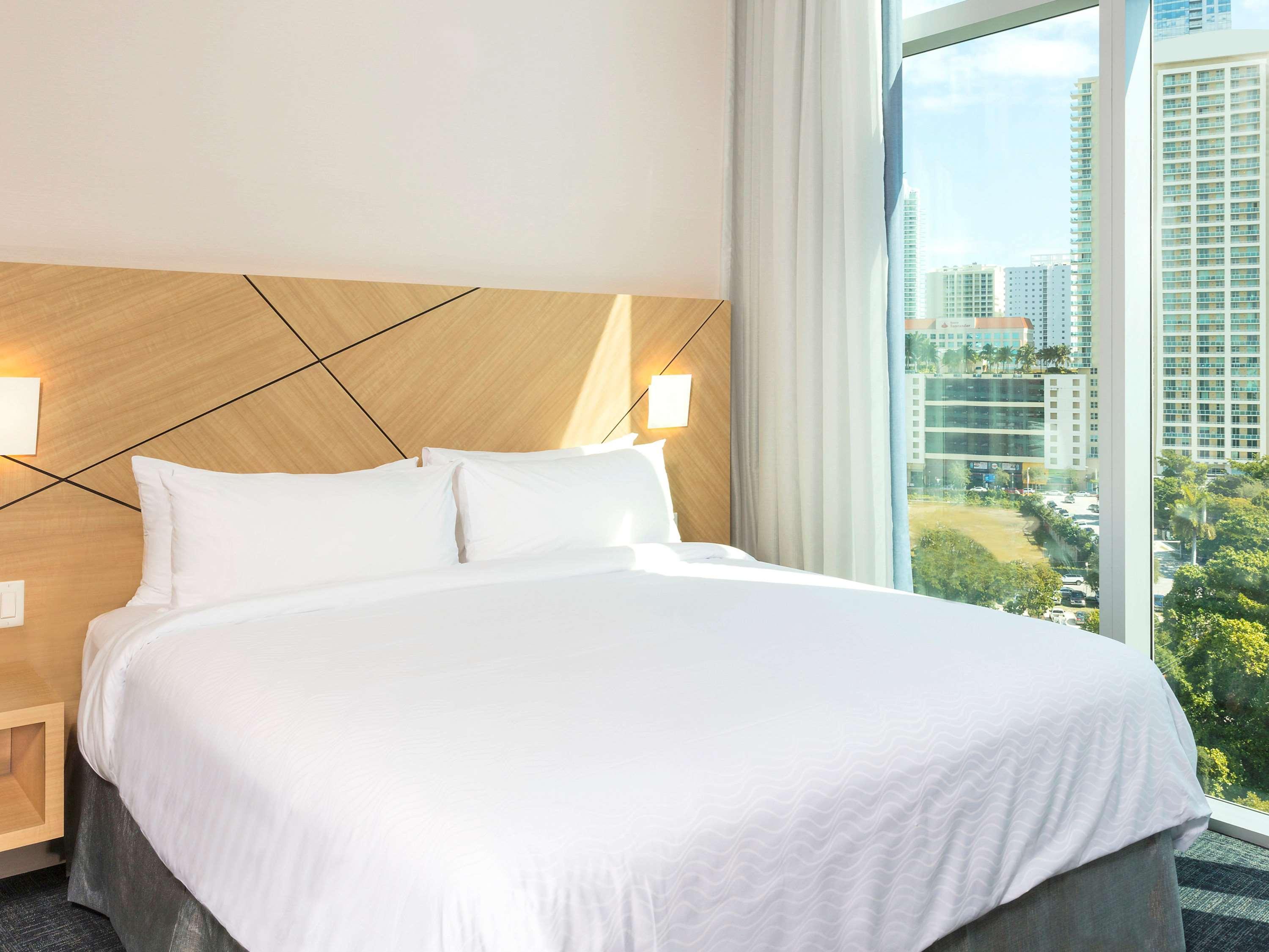 Novotel Brickell Hotel 4*