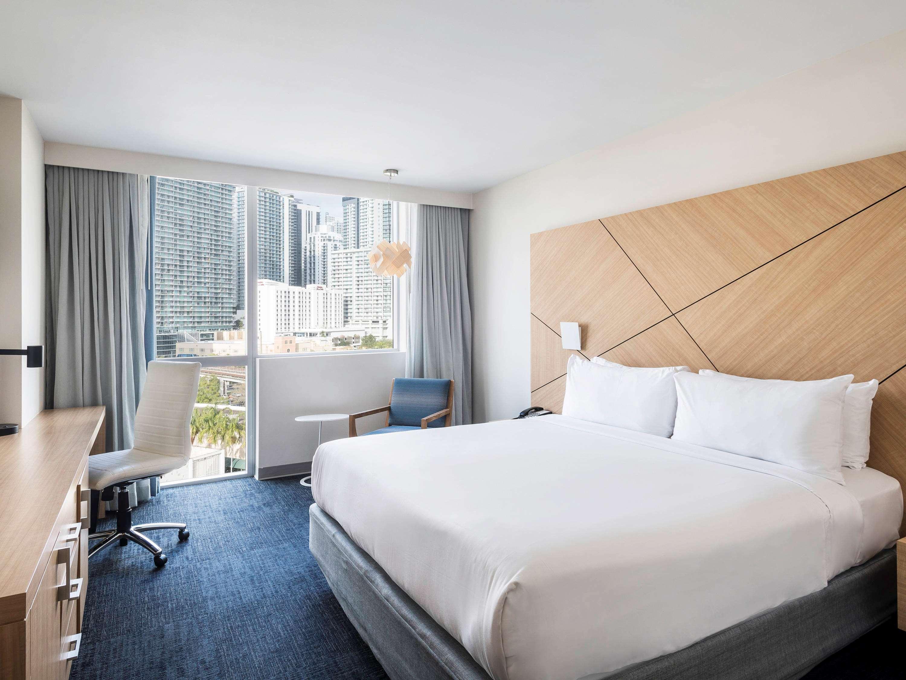 Novotel Brickell Hotel 4*
