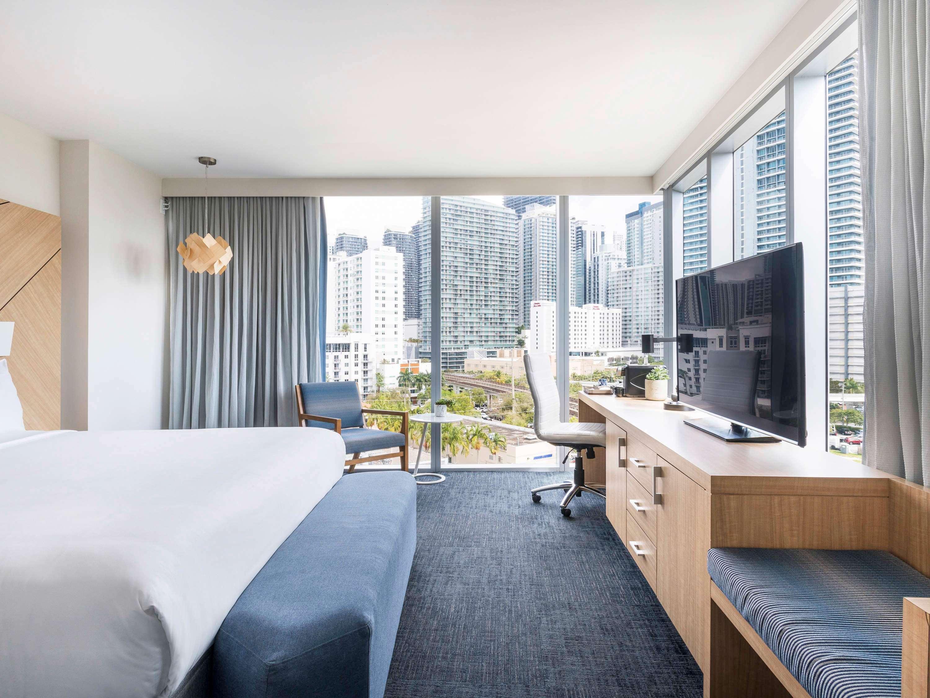 Novotel Brickell Hotel 4*