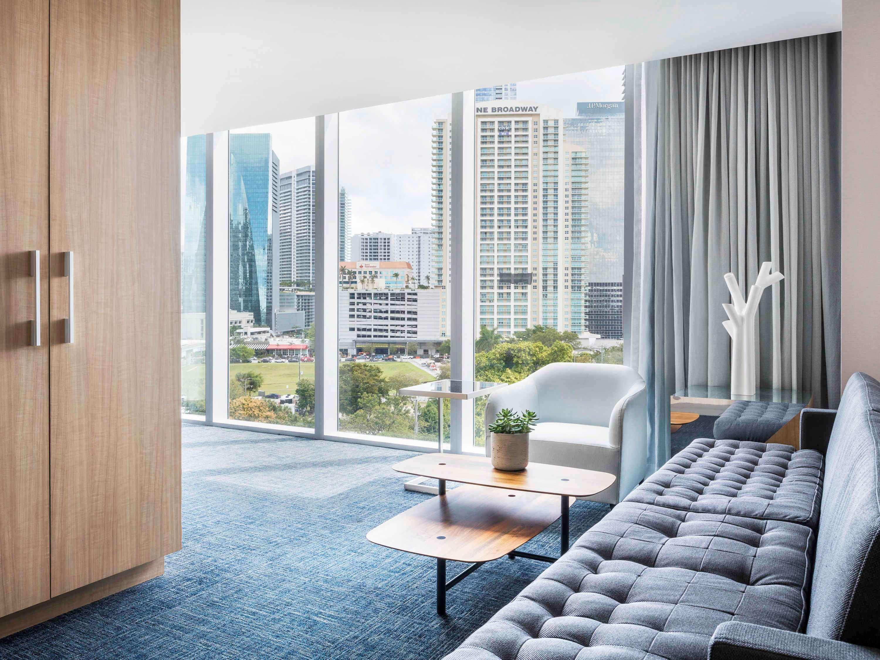 Novotel Brickell Hotel 4*