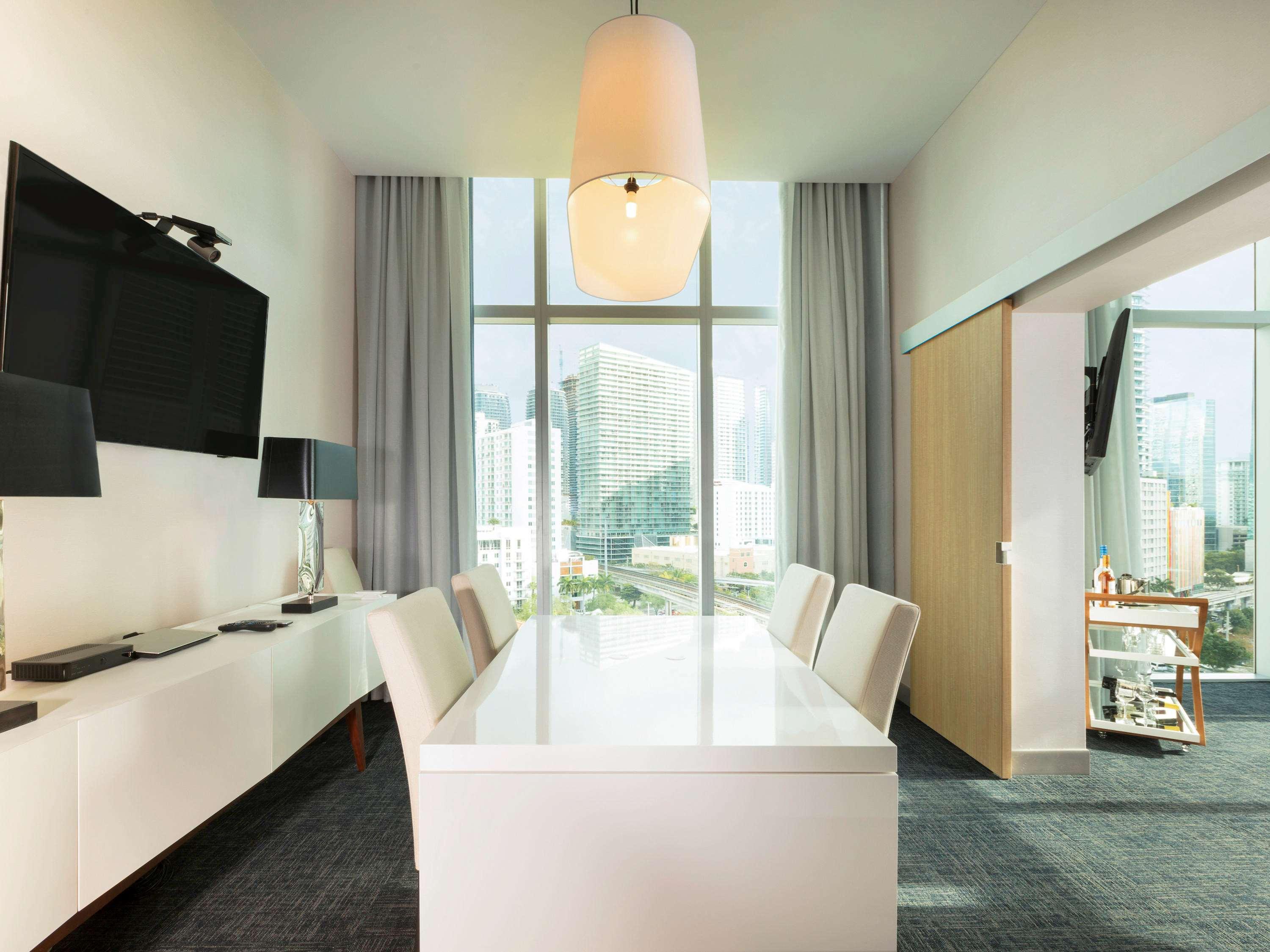 Novotel Brickell Hotel Miami