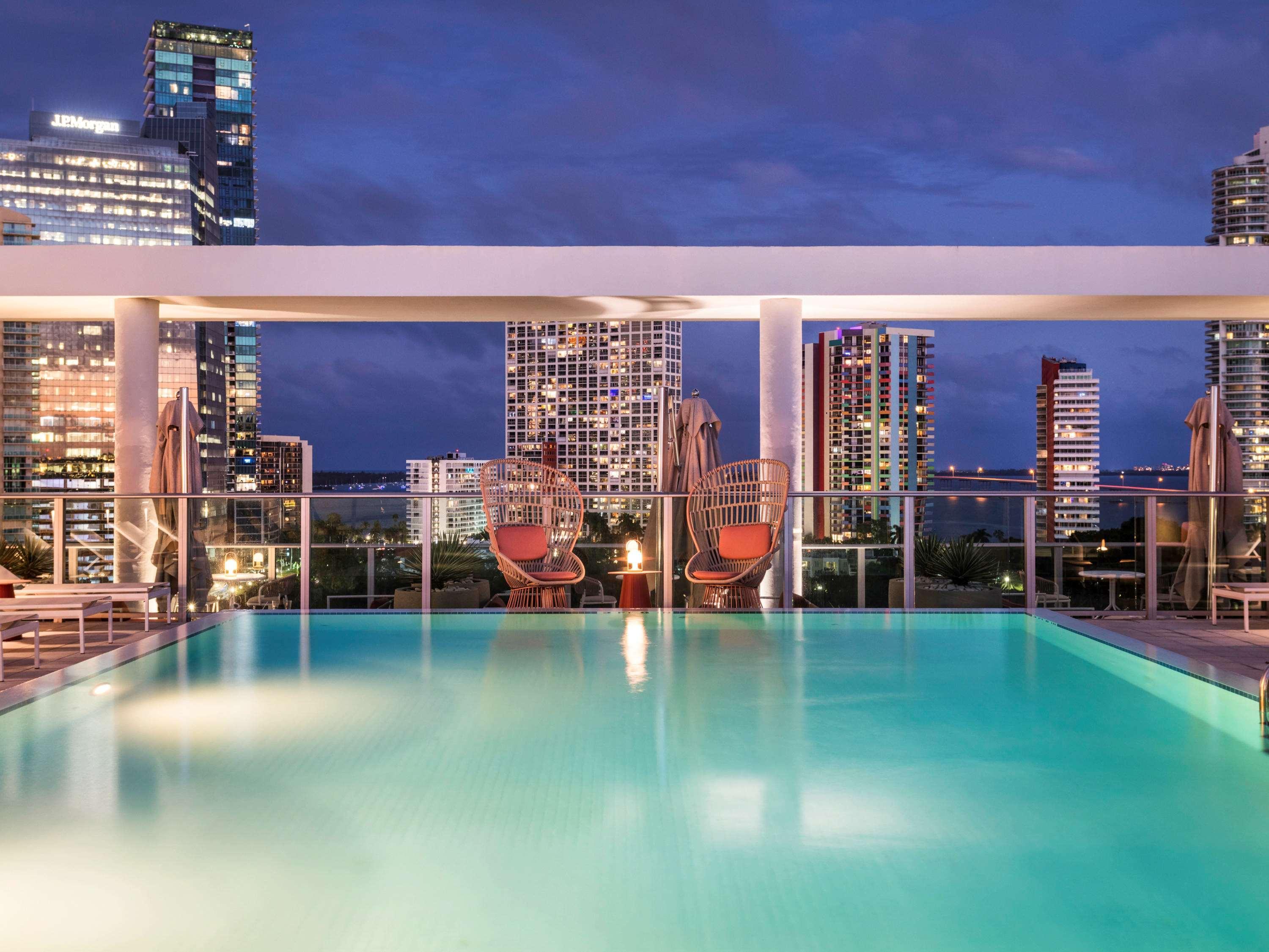 Novotel Brickell 4*
