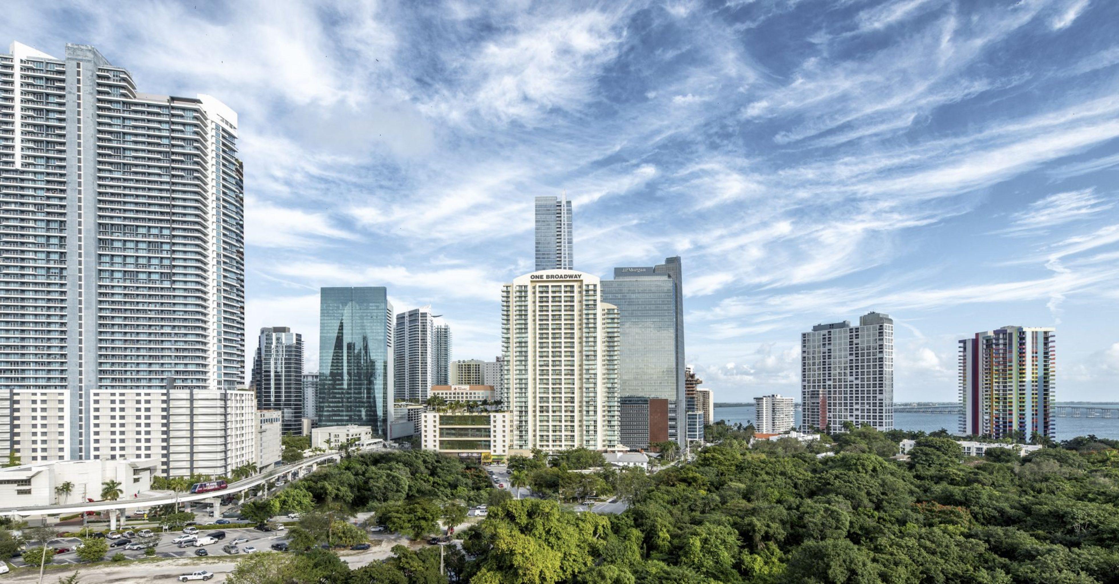 Novotel Brickell 4*