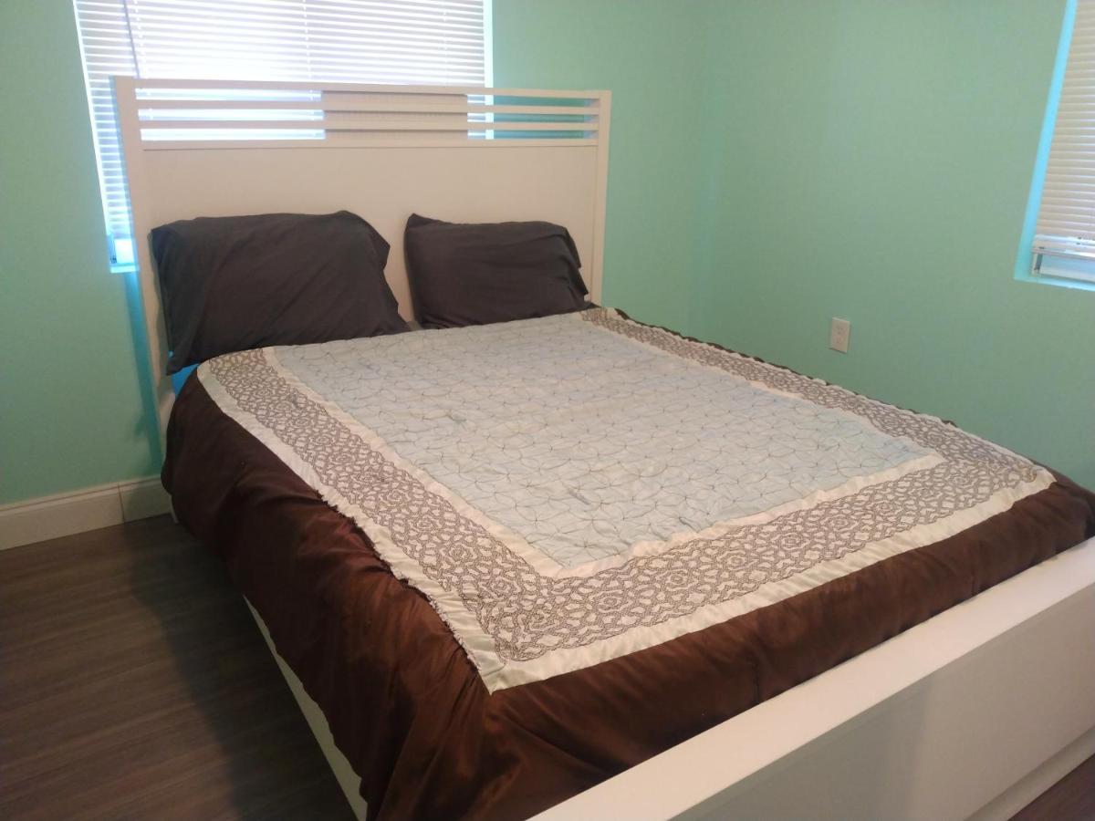 Mimo Studio With Private Entrance & Key Gasthuis Miami