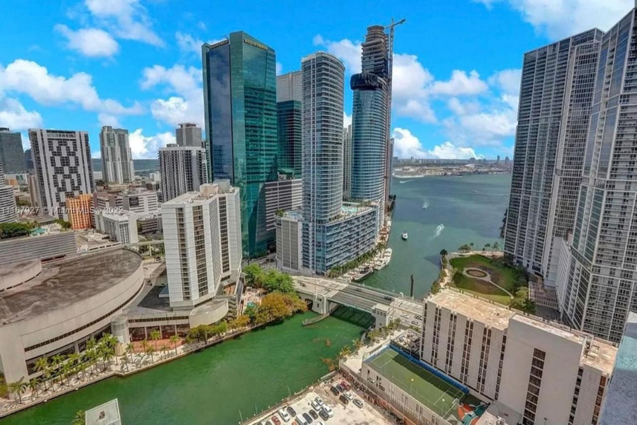 Amazing Loft Style 1 Bed With Water And City Views * Miami