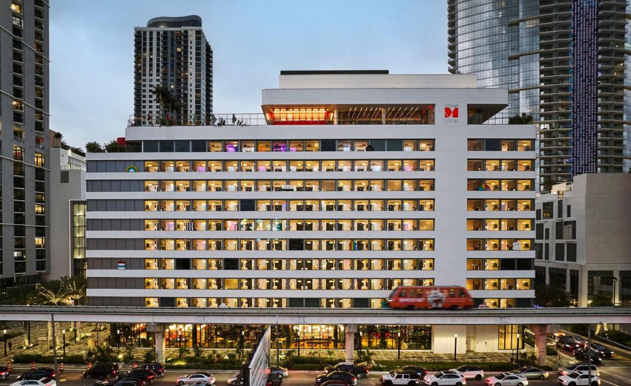 Citizenm Worldcenter 4*