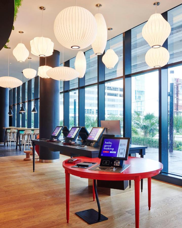 Hotel Citizenm Worldcenter Miami