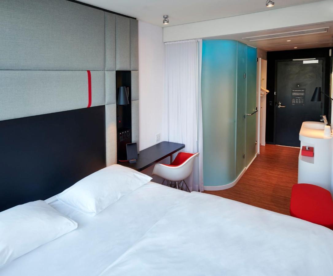 Citizenm Worldcenter 4*