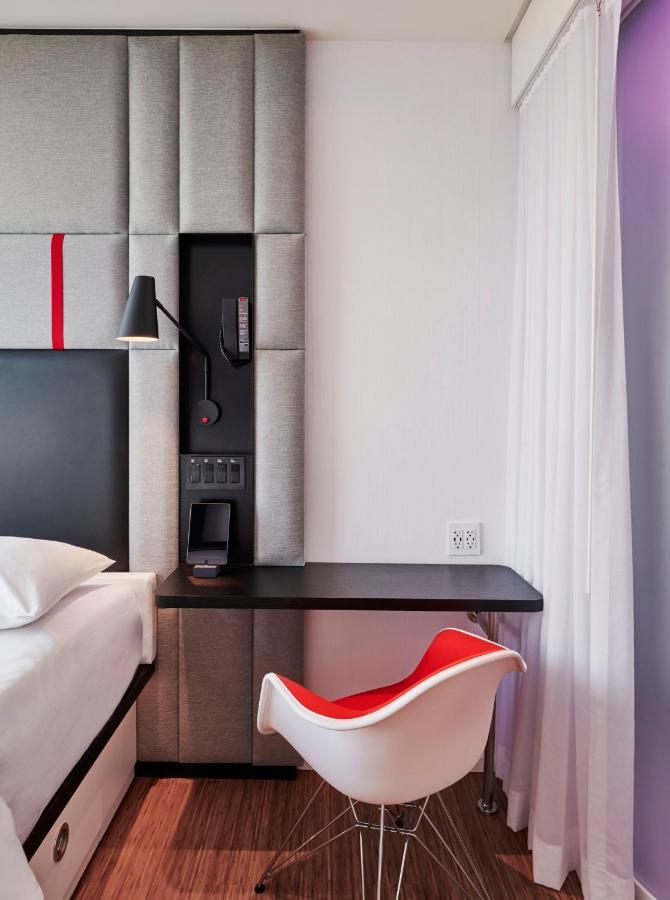 Citizenm Worldcenter Hotel Miami