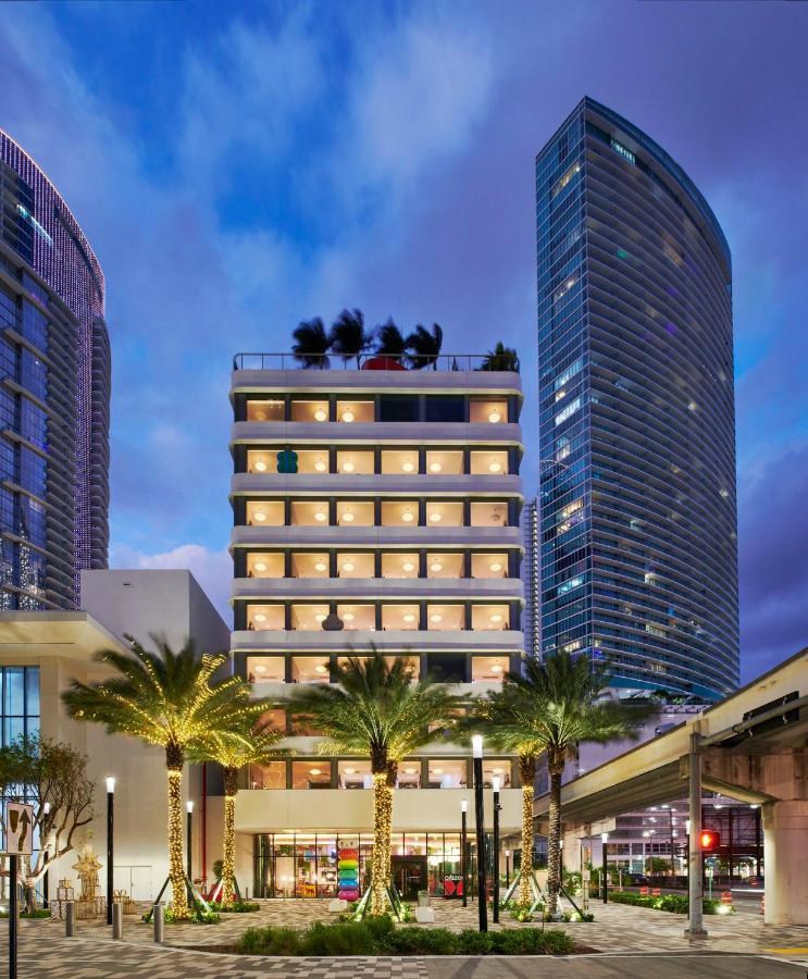 Hotel Citizenm Worldcenter Miami