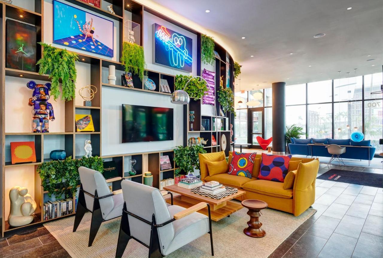 Citizenm Worldcenter Hotel