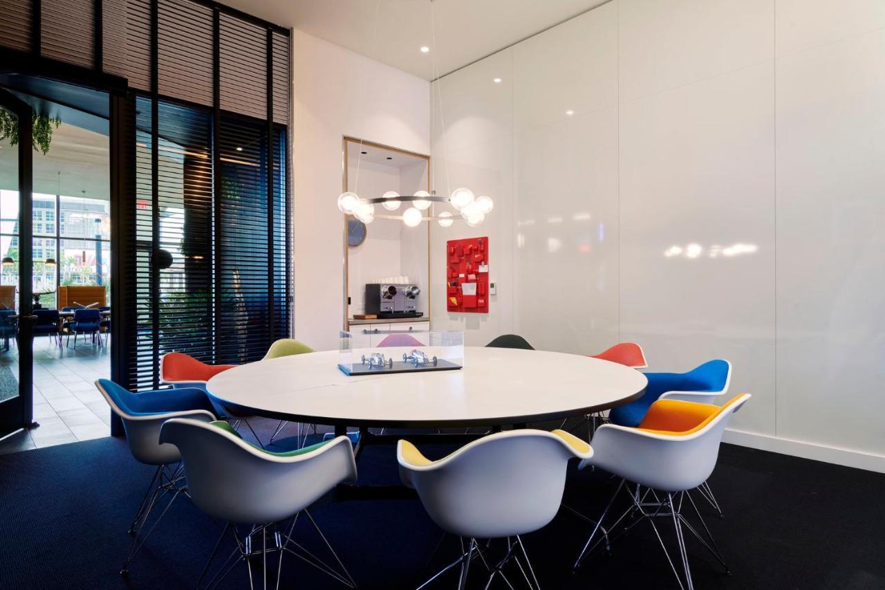 Hotel Citizenm Worldcenter Miami