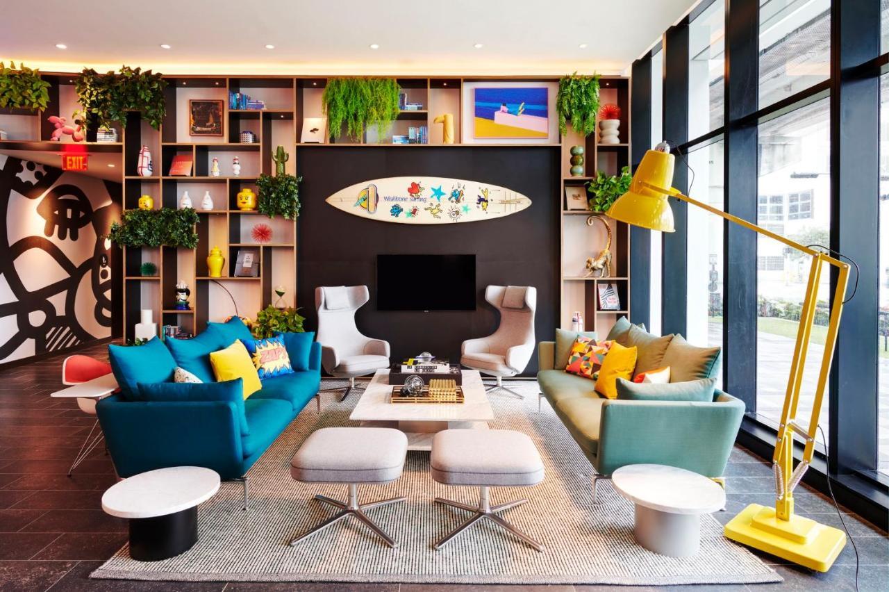 Hotel Citizenm Worldcenter Miami