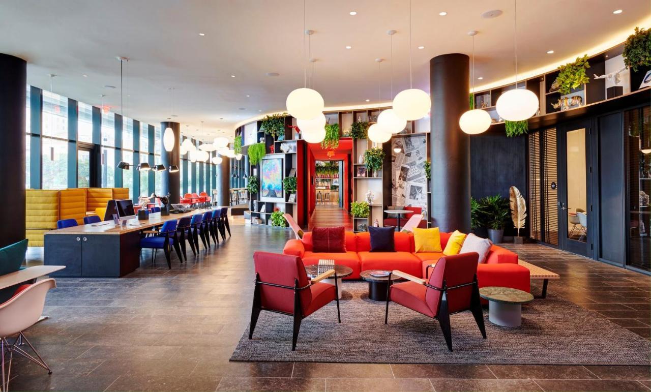Citizenm Worldcenter Hotel Miami