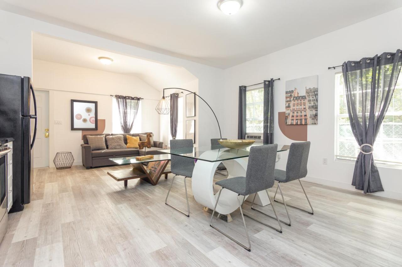 Appartement Midtown - Wynwood Area With Backyard - Art District Near To Miami