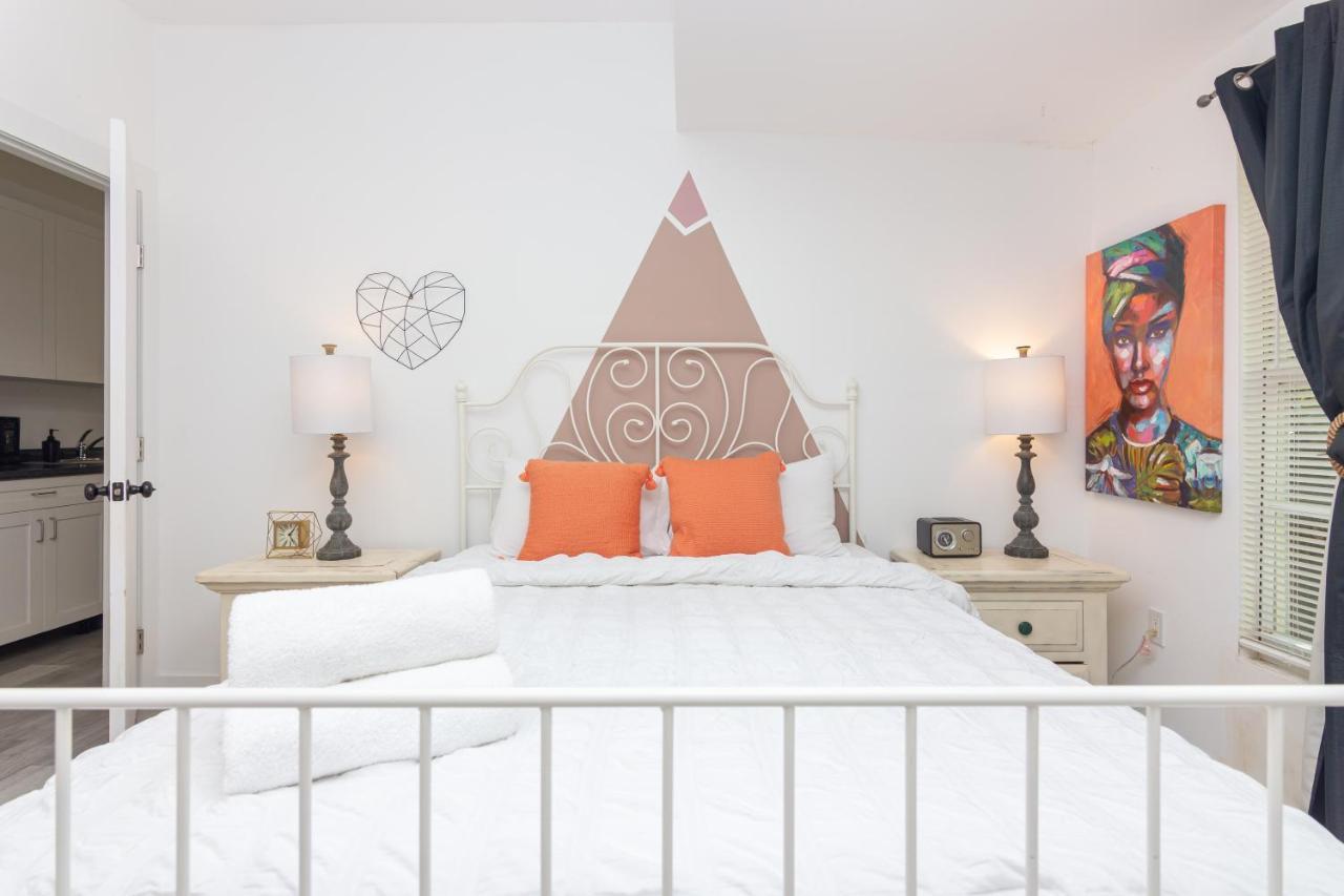 Midtown - Wynwood Area With Backyard - Art District Near To Appartement Miami